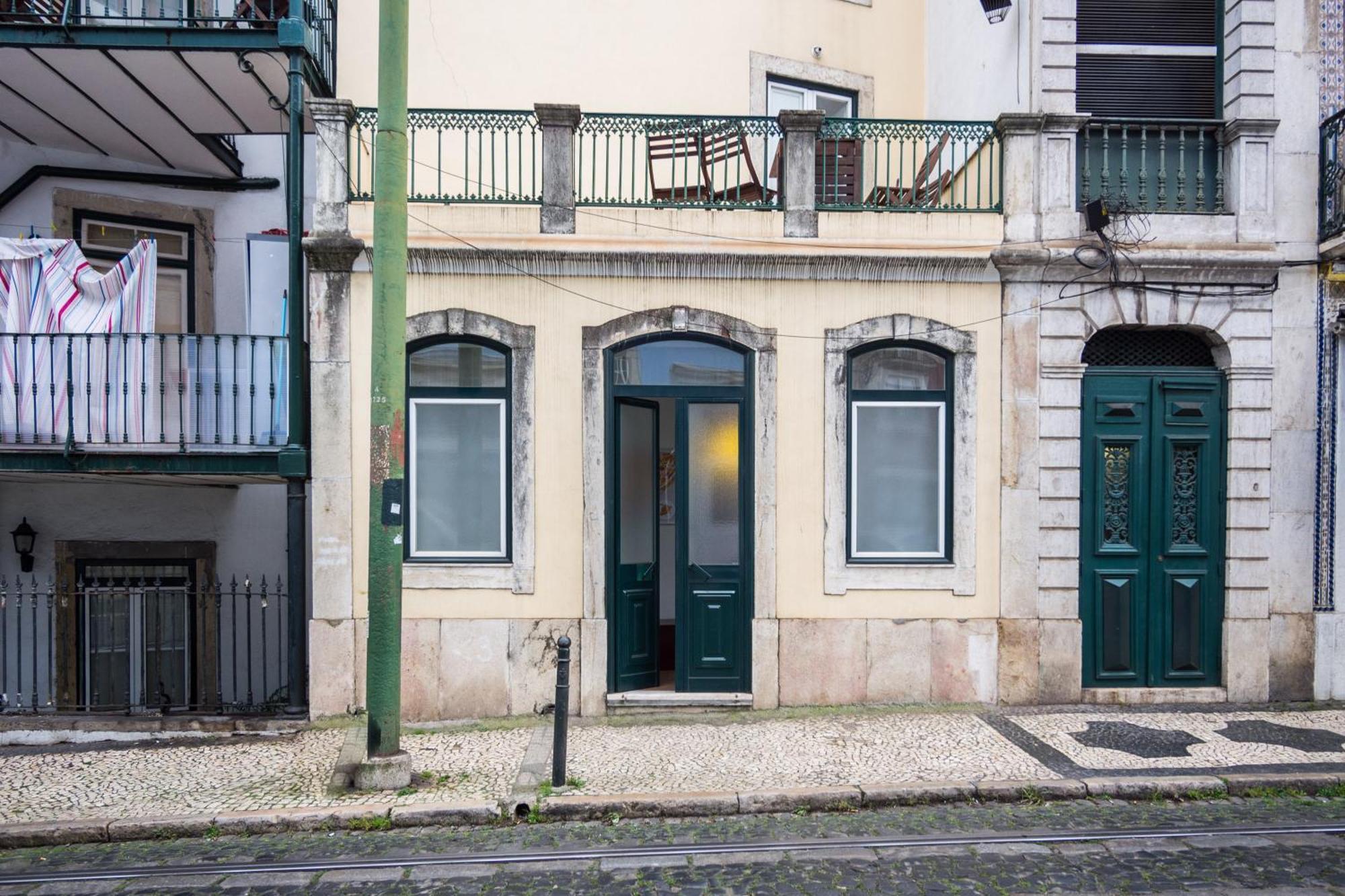 Ferienwohnung Sao Tome 10289 Al Lissabon Exterior foto
